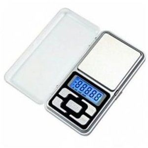 MINI POCKET SCALE DIGITAL WEIGHING SCALE POCKET JEWELRY WEIGHING SCALE